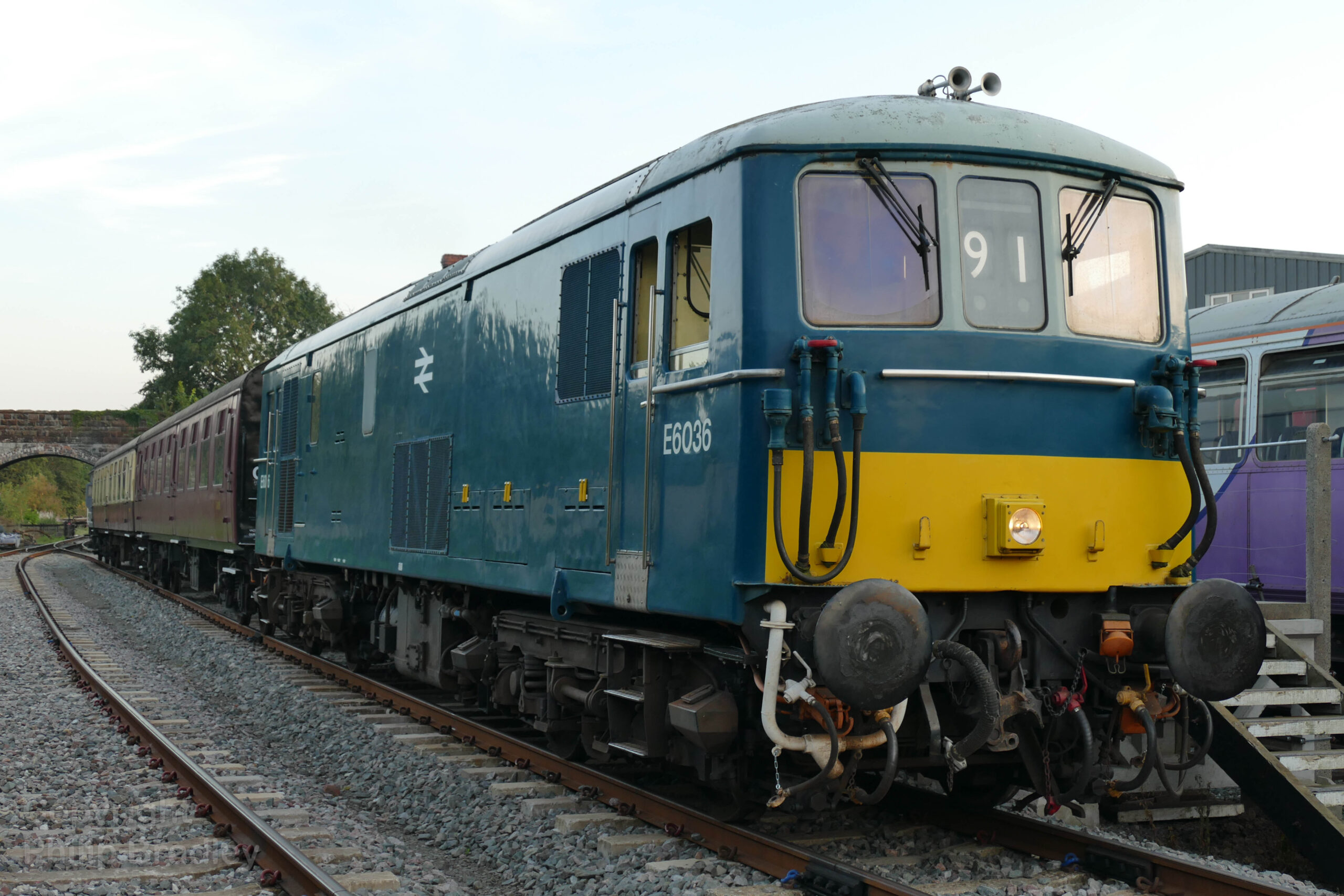 Class 73  City Of Winchester