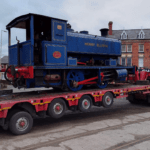 Cambrian Heritage Railways Bids Farewell To Henry