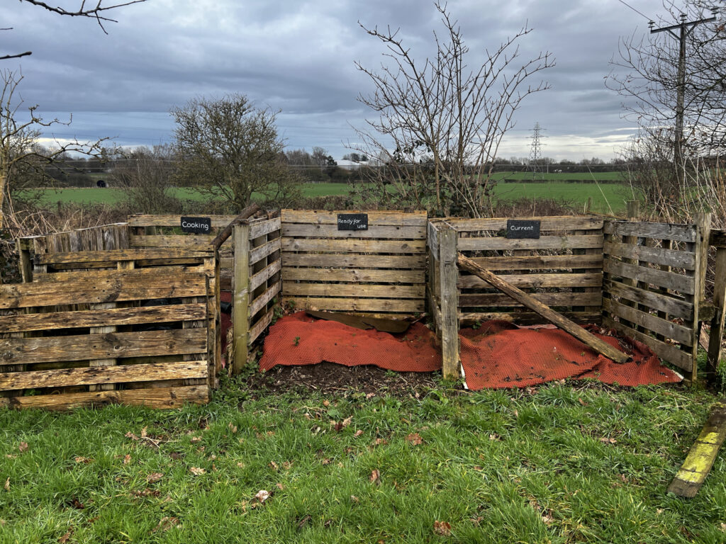 March Update From Cambrian Railway Orchard Project
