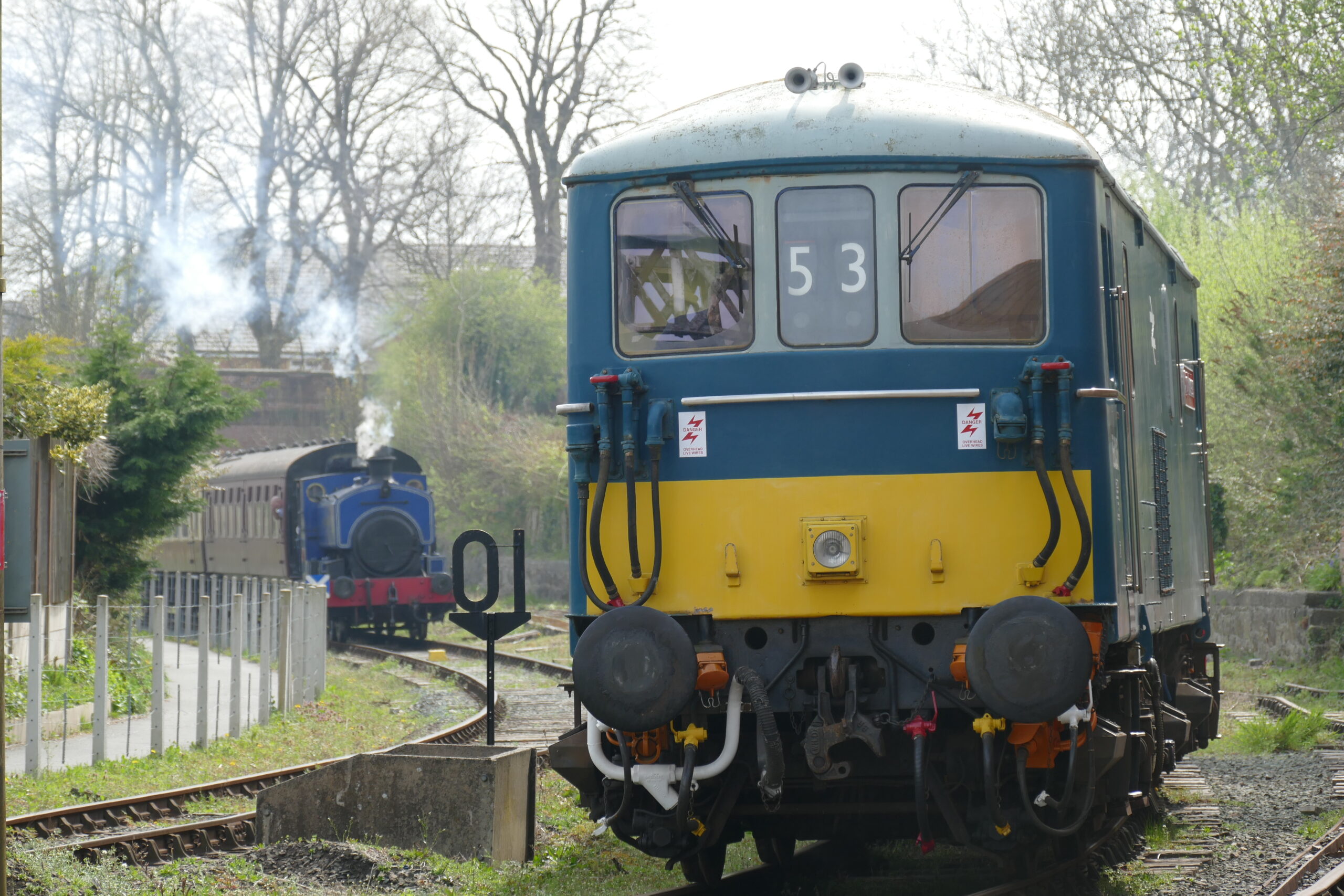 Buy Tickets - Cambrian Heritage Railway